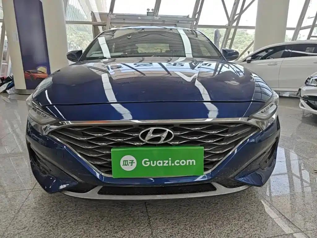 Festa 2019 280TGDi Sport Edition (China VI Emission Standard) — миниатюра 3