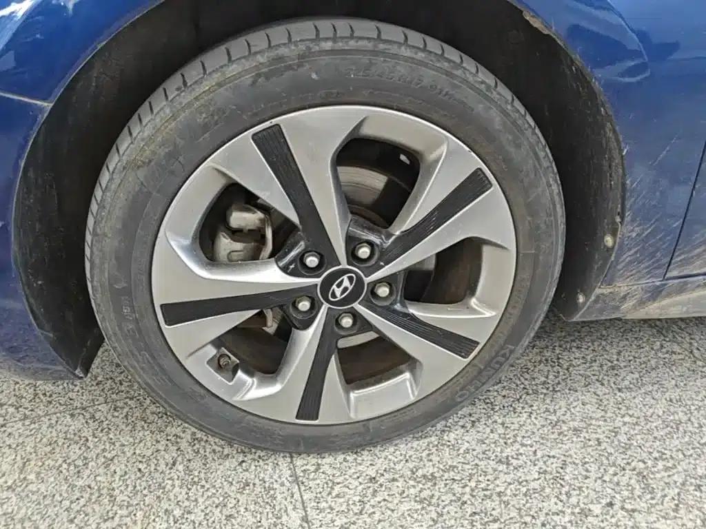 Festa 2019 280TGDi Sport Edition (China VI Emission Standard) — миниатюра 23