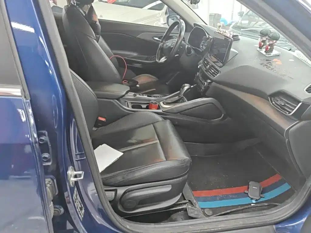 Festa 2019 280TGDi Sport Edition (China VI Emission Standard) — миниатюра 25