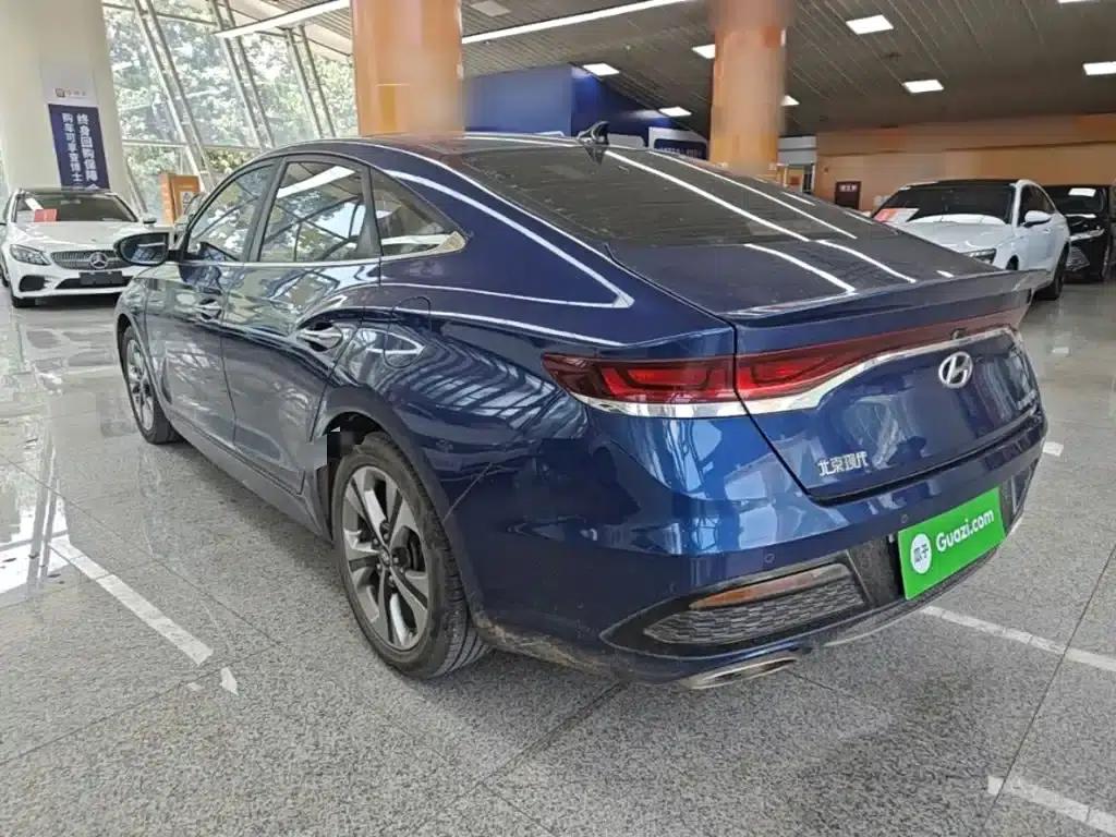 Festa 2019 280TGDi Sport Edition (China VI Emission Standard) — миниатюра 5