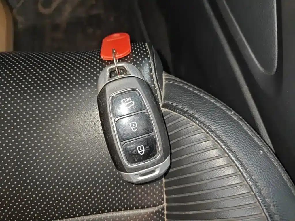 Festa 2019 280TGDi Sport Edition (China VI Emission Standard) — миниатюра 9