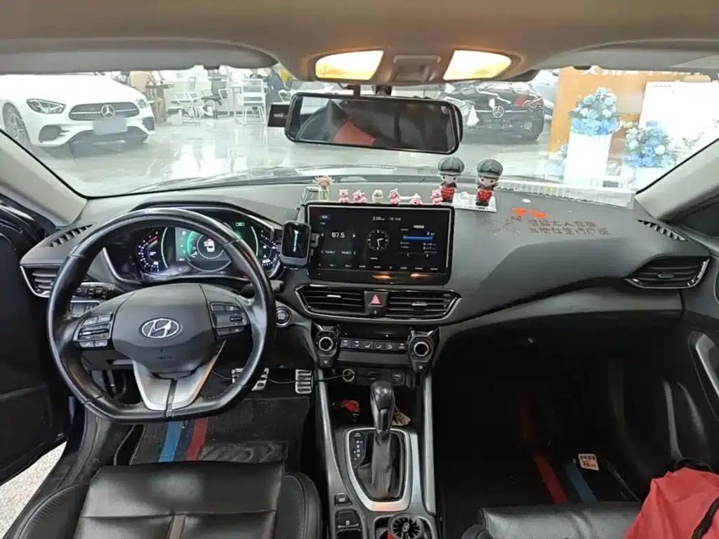 Festa 2019 280TGDi Sport Edition (China VI Emission Standard) — миниатюра 10