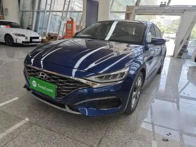 Festa 2019 280TGDi Sport Edition (China VI Emission Standard)