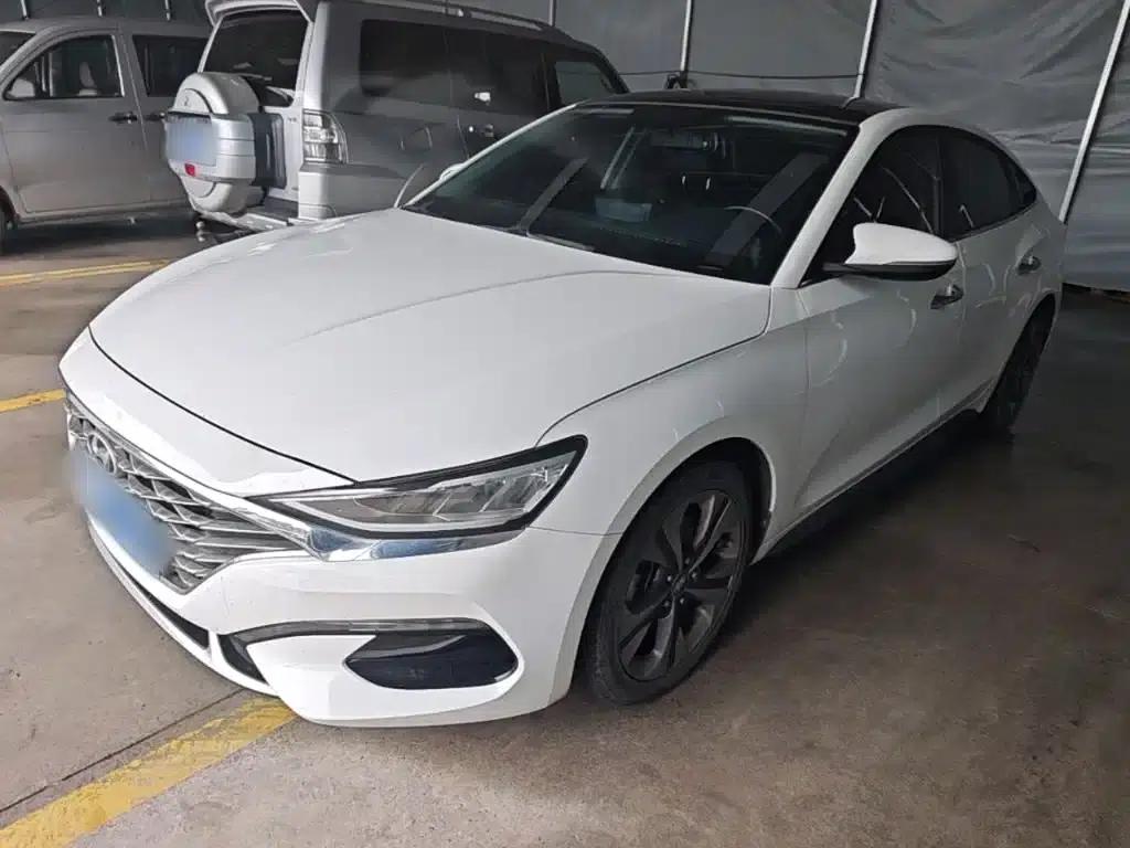 Festa 2019 280TGDi Smart Edition (China VI Emission Standard) — миниатюра 1