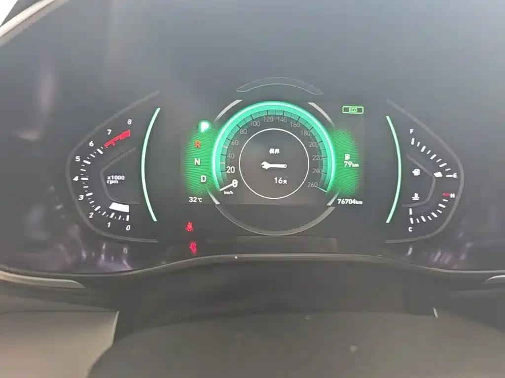 Festa 2019 280TGDi Smart Edition (China VI Emission Standard) — миниатюра 12