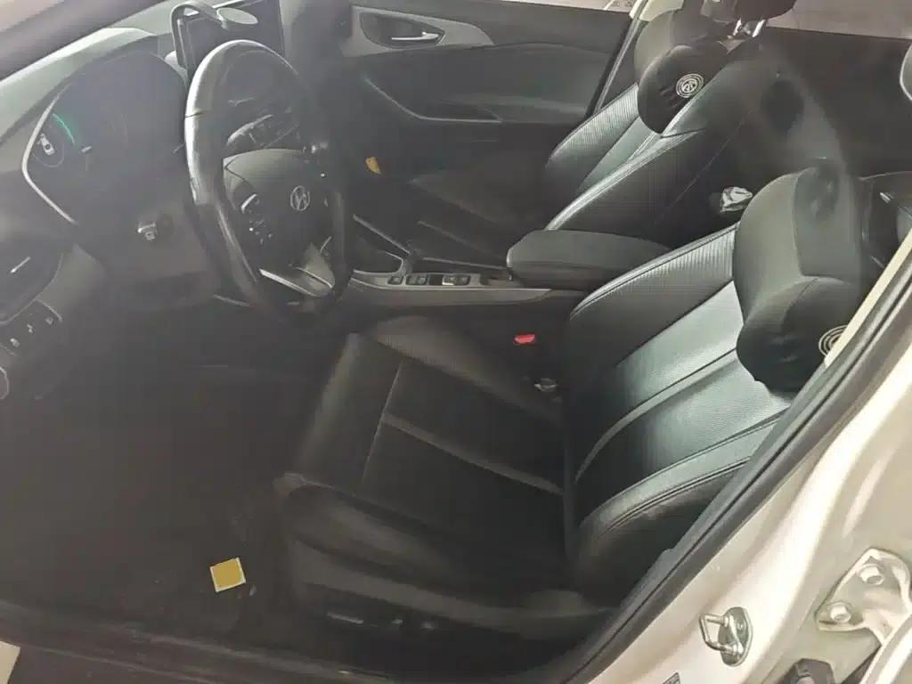 Festa 2019 280TGDi Smart Edition (China VI Emission Standard) — миниатюра 15