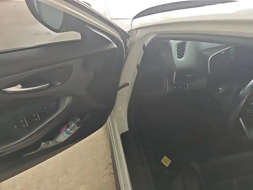 Festa 2019 280TGDi Smart Edition (China VI Emission Standard) — миниатюра 16