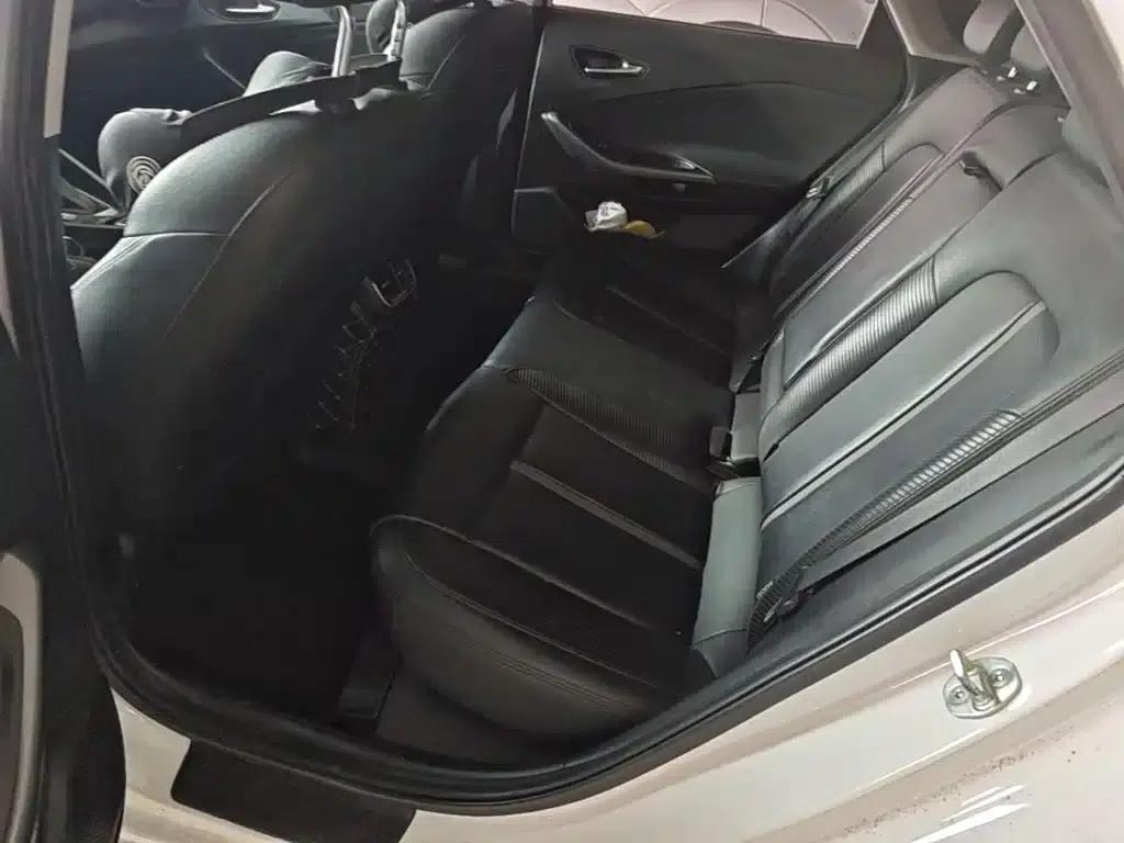 Festa 2019 280TGDi Smart Edition (China VI Emission Standard) — миниатюра 17