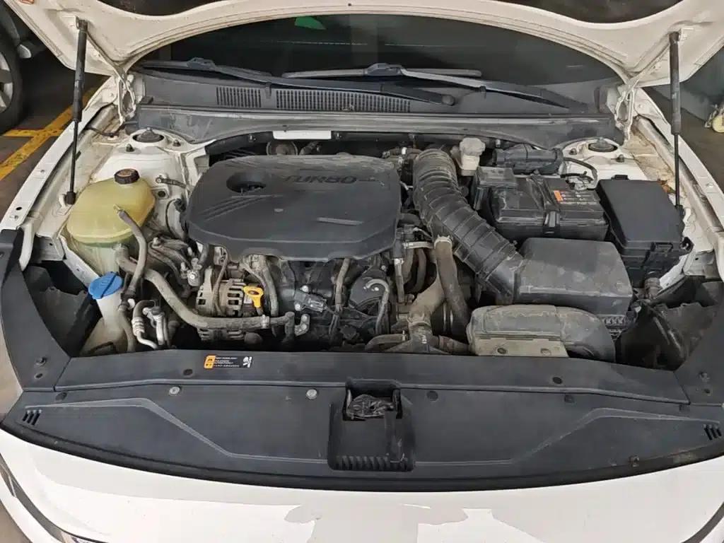 Festa 2019 280TGDi Smart Edition (China VI Emission Standard) — миниатюра 20