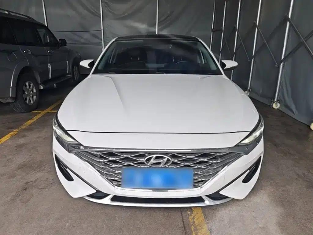 Festa 2019 280TGDi Smart Edition (China VI Emission Standard) — миниатюра 3