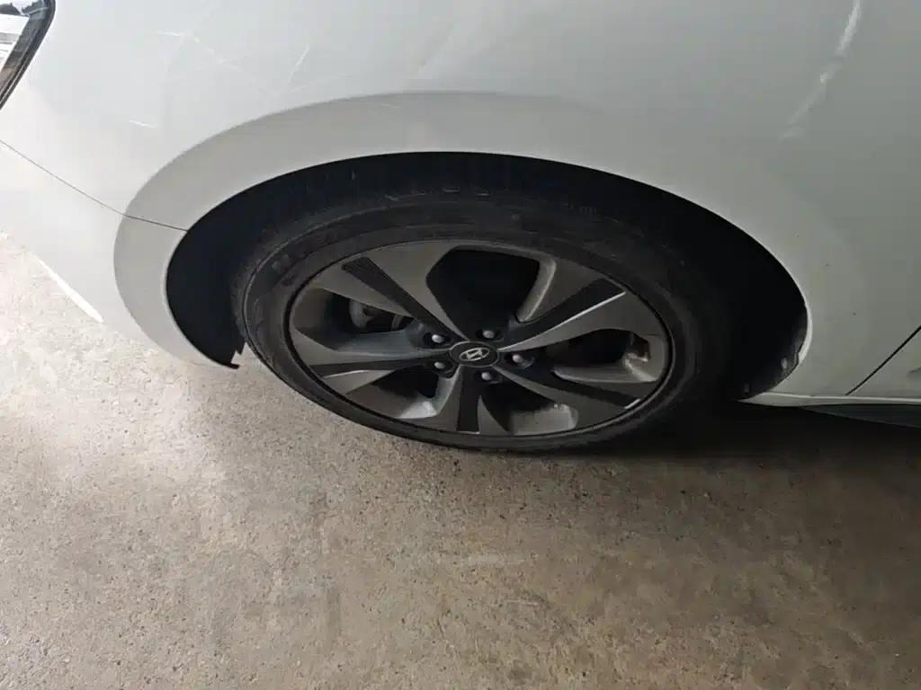 Festa 2019 280TGDi Smart Edition (China VI Emission Standard) — миниатюра 23