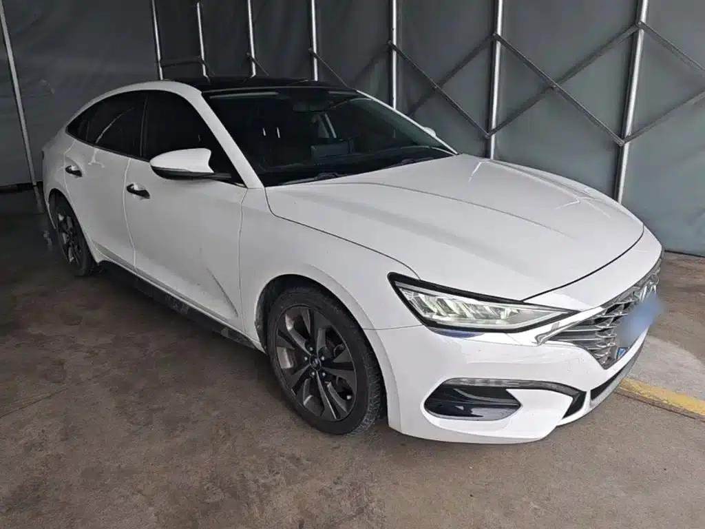 Festa 2019 280TGDi Smart Edition (China VI Emission Standard) — миниатюра 4