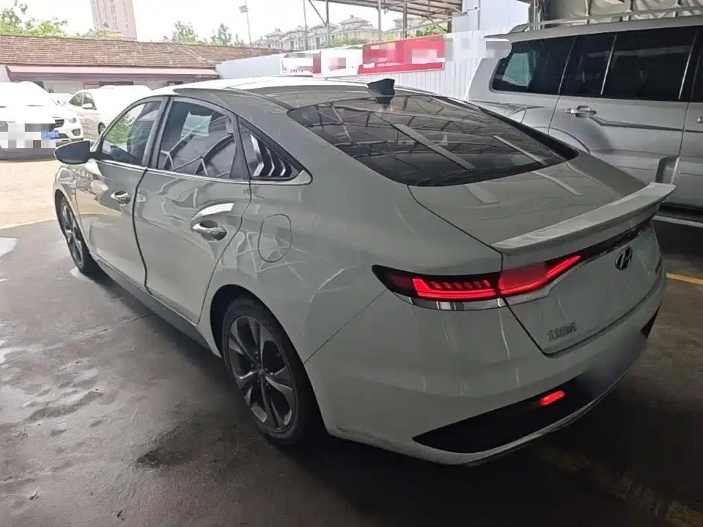 Festa 2019 280TGDi Smart Edition (China VI Emission Standard) — миниатюра 5
