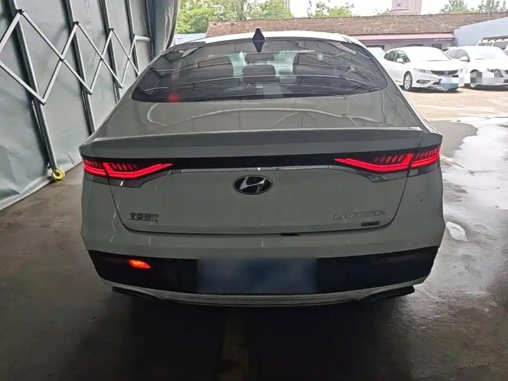 Festa 2019 280TGDi Smart Edition (China VI Emission Standard) — миниатюра 6