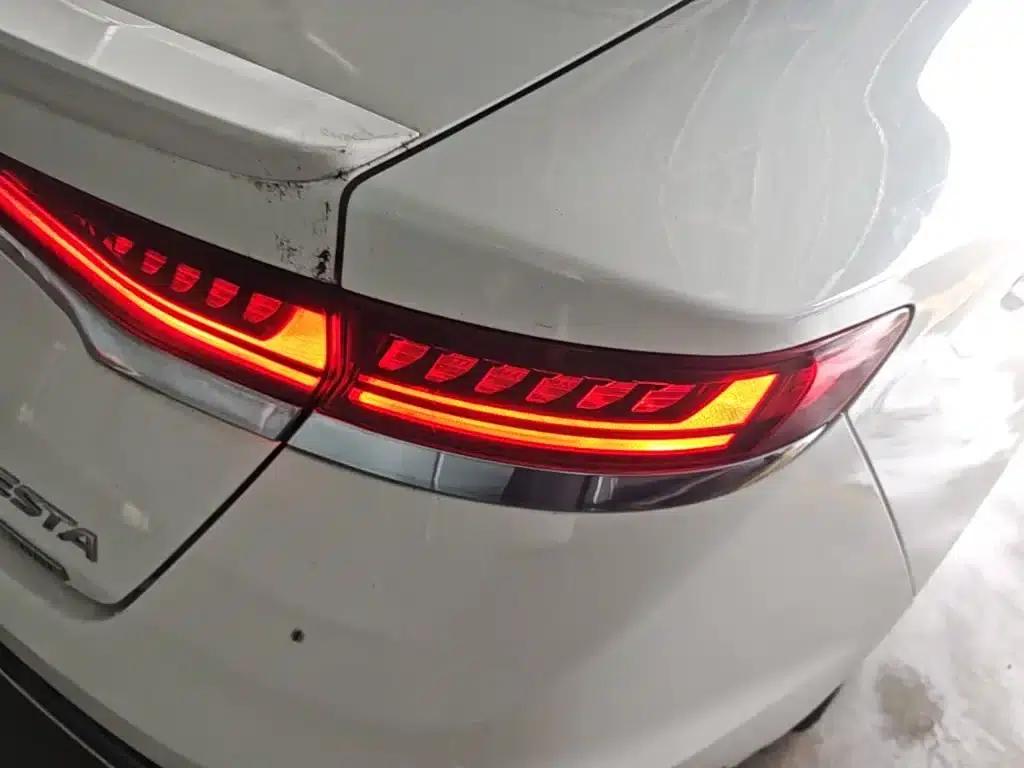 Festa 2019 280TGDi Smart Edition (China VI Emission Standard) — миниатюра 8