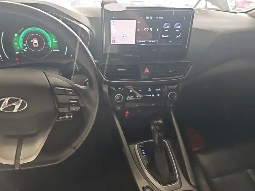 Festa 2019 280TGDi Smart Edition (China VI Emission Standard) — миниатюра 10