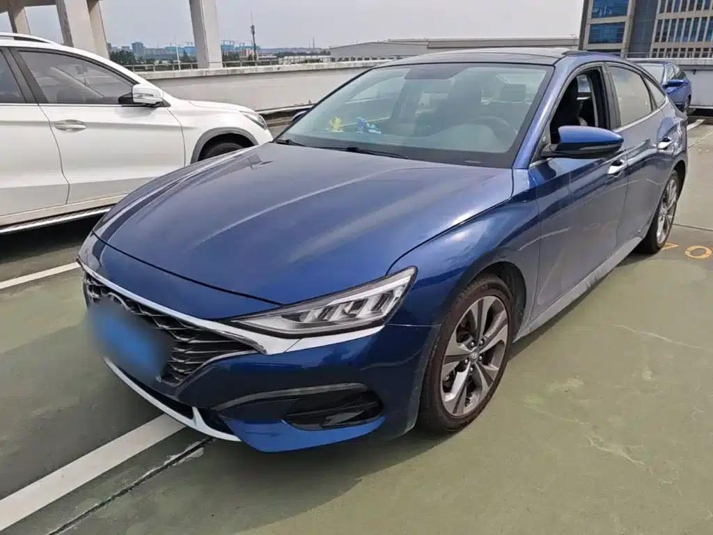 Festa 2019 280TGDi Smart Edition (China VI Emission Standard) — миниатюра 1