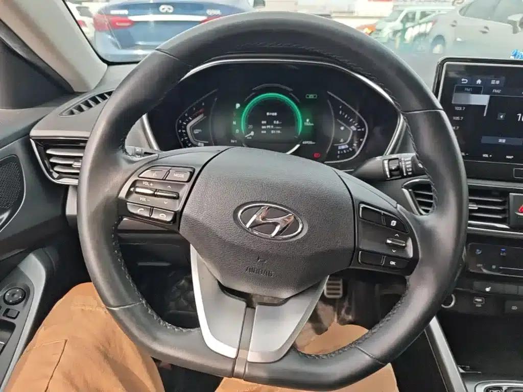 Festa 2019 280TGDi Smart Edition (China VI Emission Standard) — миниатюра 11