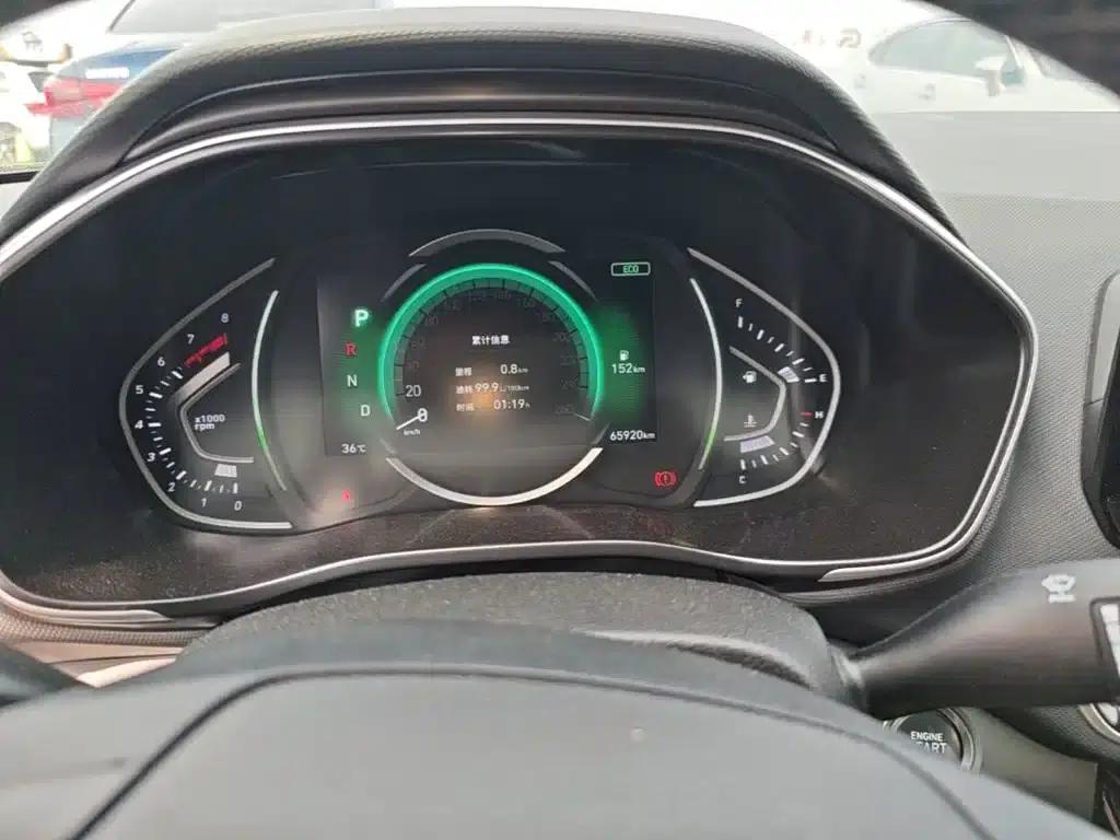 Festa 2019 280TGDi Smart Edition (China VI Emission Standard) — миниатюра 12