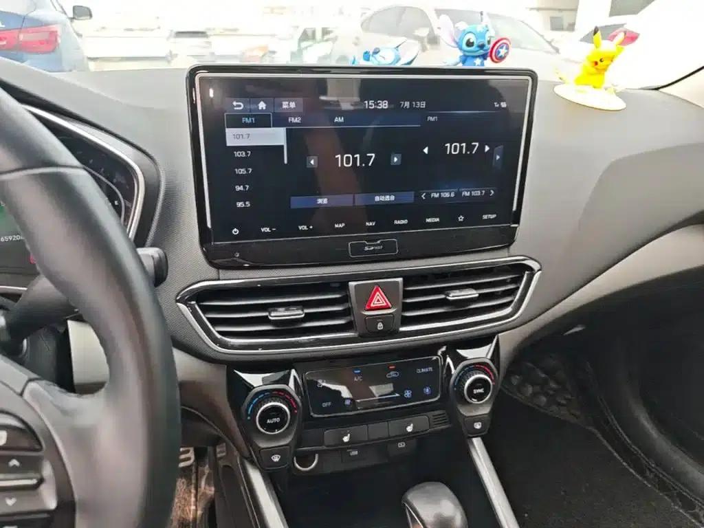 Festa 2019 280TGDi Smart Edition (China VI Emission Standard) — миниатюра 13