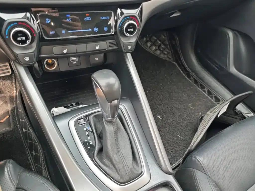 Festa 2019 280TGDi Smart Edition (China VI Emission Standard) — миниатюра 14