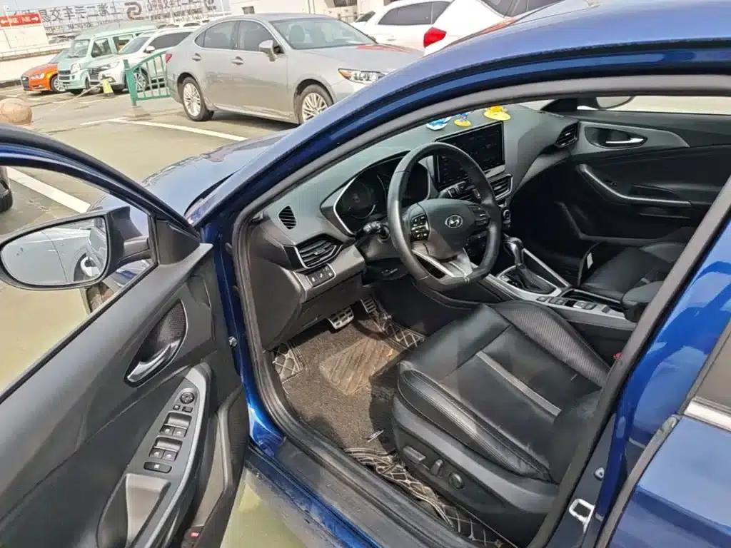 Festa 2019 280TGDi Smart Edition (China VI Emission Standard) — миниатюра 16