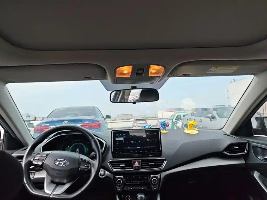 Festa 2019 280TGDi Smart Edition (China VI Emission Standard) — миниатюра 18
