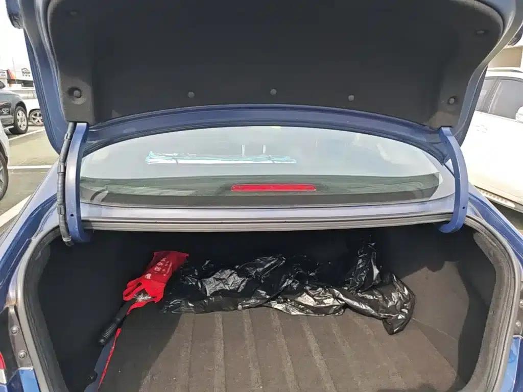 Festa 2019 280TGDi Smart Edition (China VI Emission Standard) — миниатюра 19