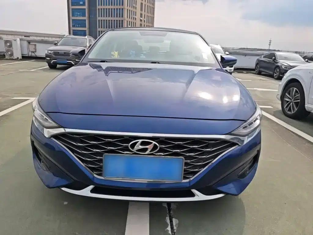 Festa 2019 280TGDi Smart Edition (China VI Emission Standard) — миниатюра 3