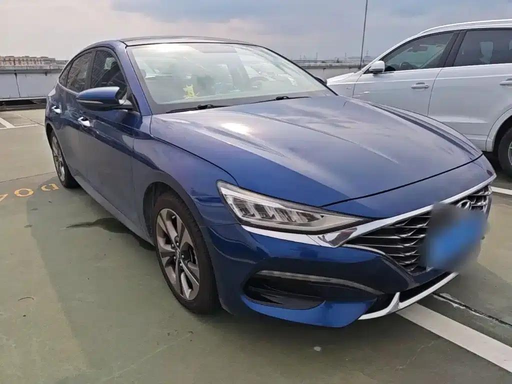 Festa 2019 280TGDi Smart Edition (China VI Emission Standard) — миниатюра 4