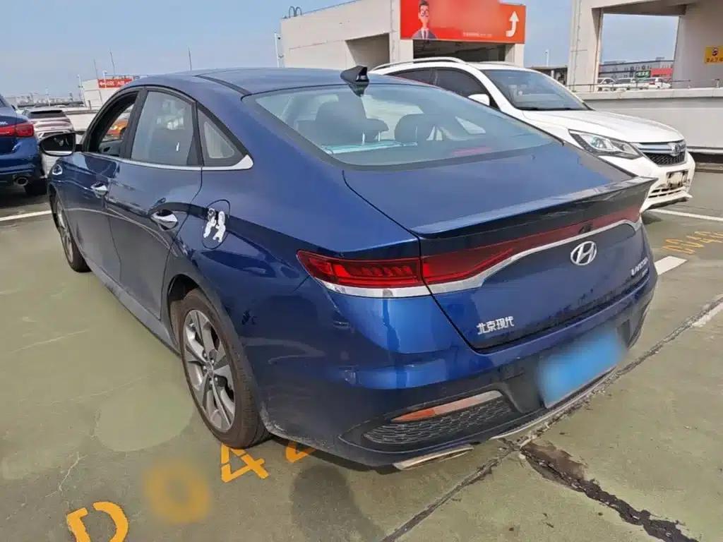 Festa 2019 280TGDi Smart Edition (China VI Emission Standard) — миниатюра 5