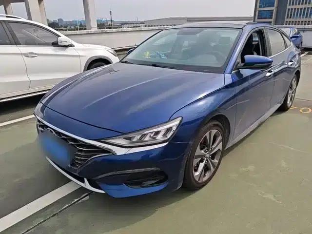 Festa 2019 280TGDi Smart Edition (China VI Emission Standard)