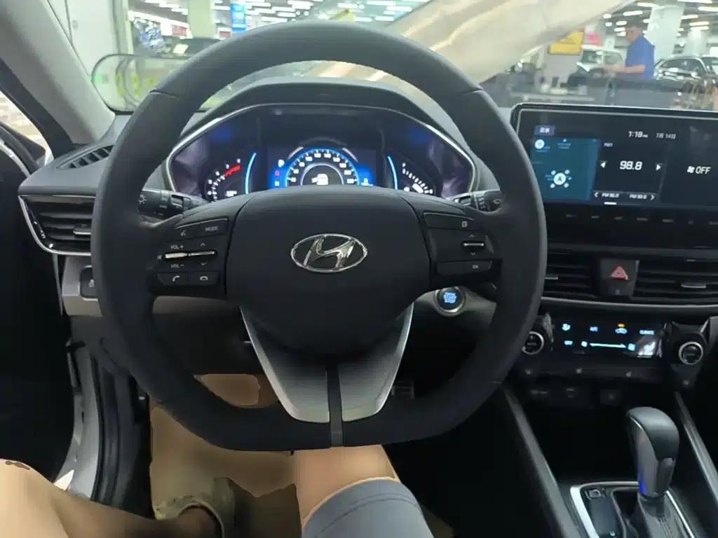 Festa 2019 280TGDi Smart Edition (China VI Emission Standard) — миниатюра 11