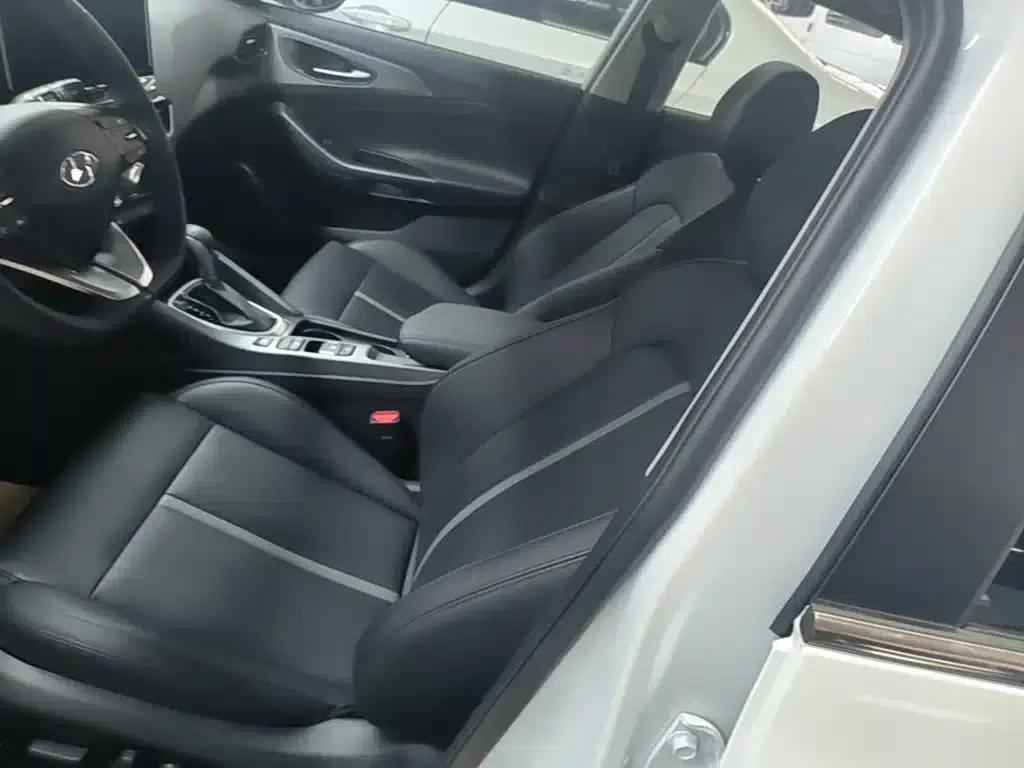 Festa 2019 280TGDi Smart Edition (China VI Emission Standard) — миниатюра 15