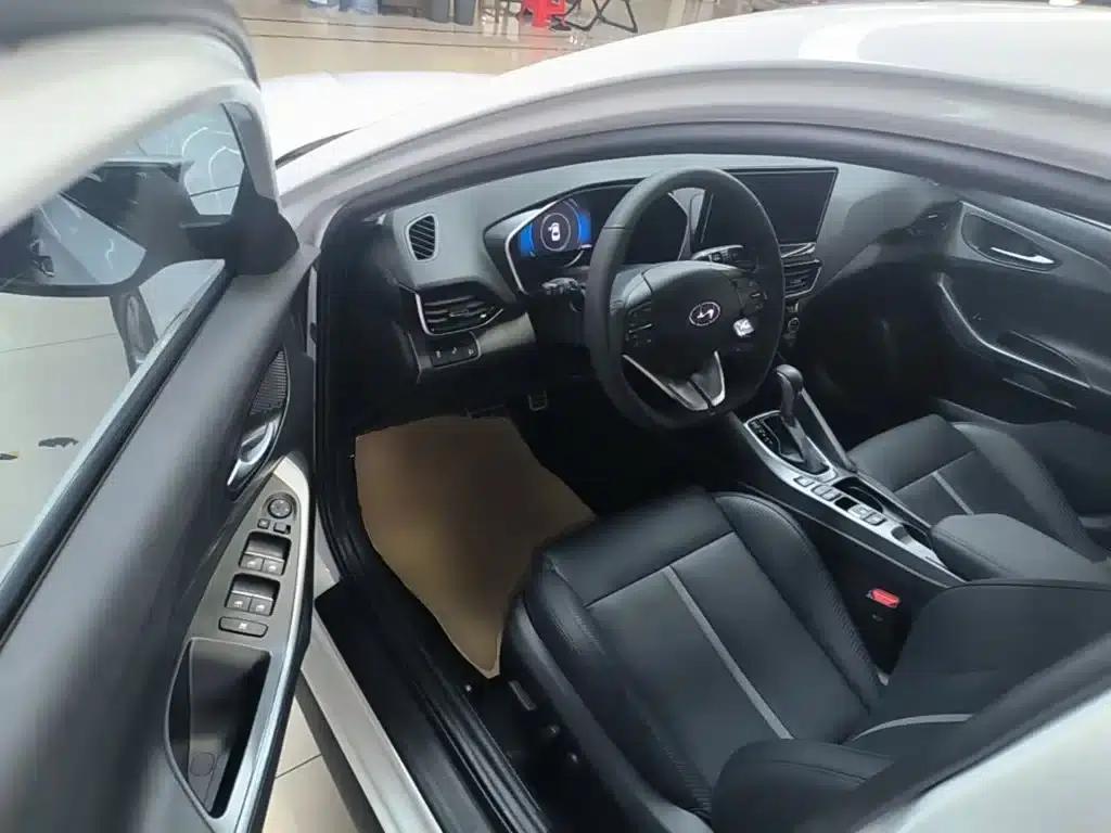 Festa 2019 280TGDi Smart Edition (China VI Emission Standard) — миниатюра 16