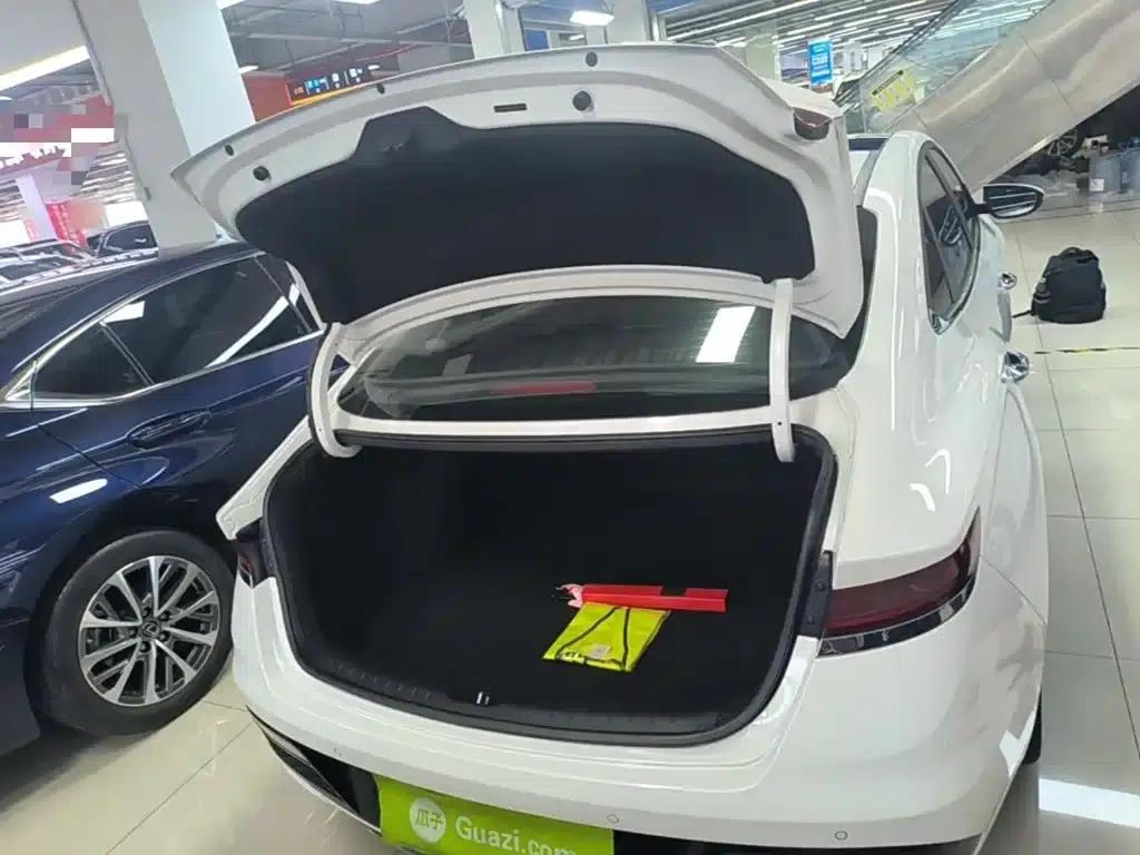 Festa 2019 280TGDi Smart Edition (China VI Emission Standard) — миниатюра 19