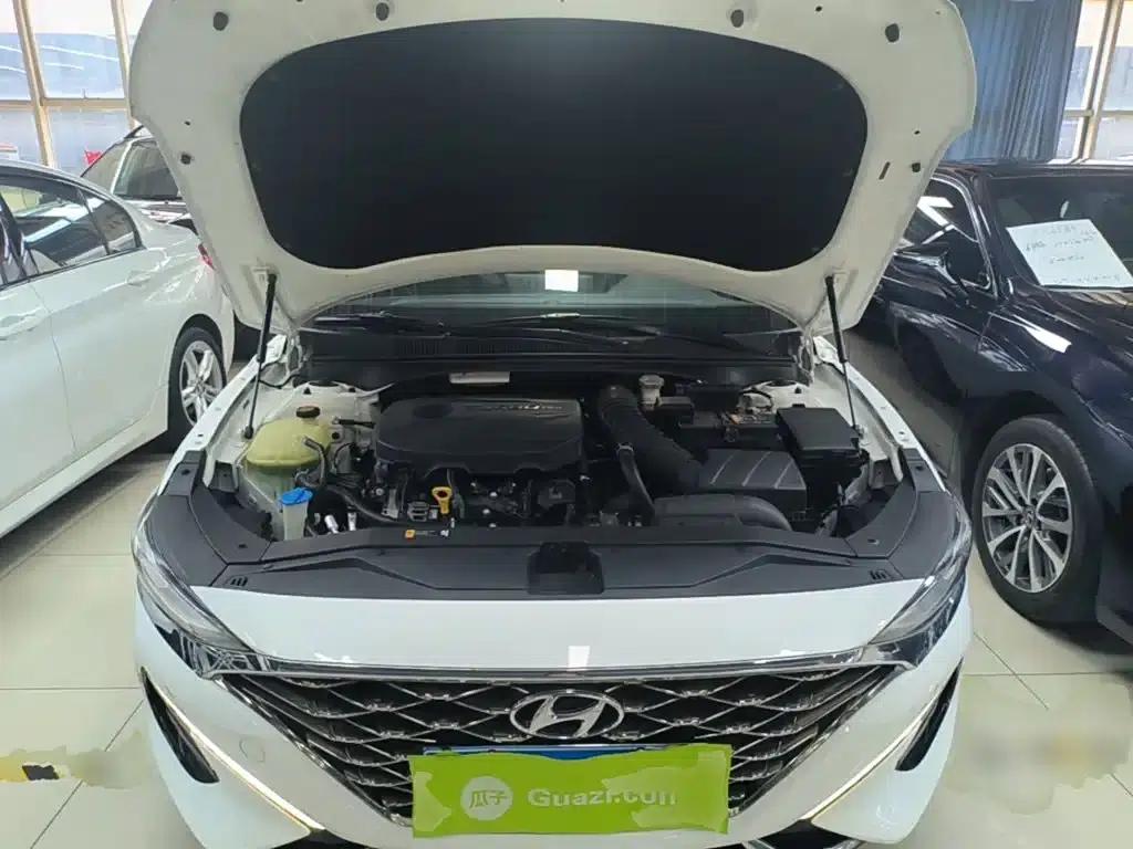 Festa 2019 280TGDi Smart Edition (China VI Emission Standard) — миниатюра 20