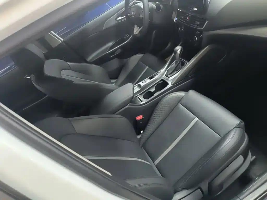 Festa 2019 280TGDi Smart Edition (China VI Emission Standard) — миниатюра 25