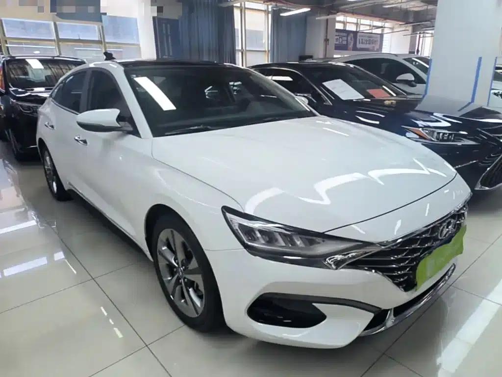 Festa 2019 280TGDi Smart Edition (China VI Emission Standard) — миниатюра 4