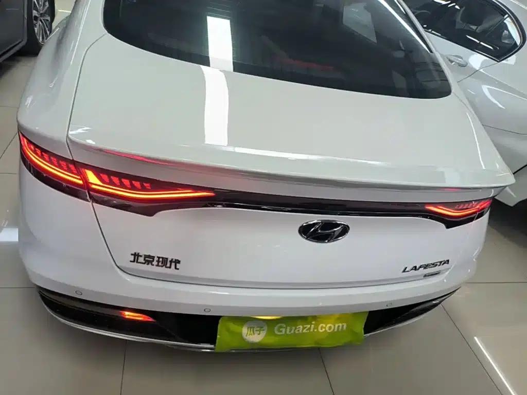 Festa 2019 280TGDi Smart Edition (China VI Emission Standard) — миниатюра 6