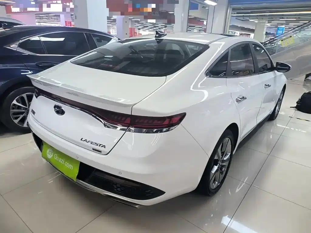Festa 2019 280TGDi Smart Edition (China VI Emission Standard) — миниатюра 7