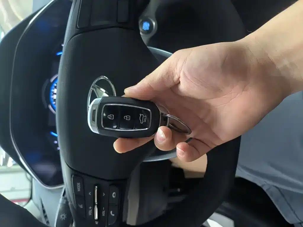 Festa 2019 280TGDi Smart Edition (China VI Emission Standard) — миниатюра 9