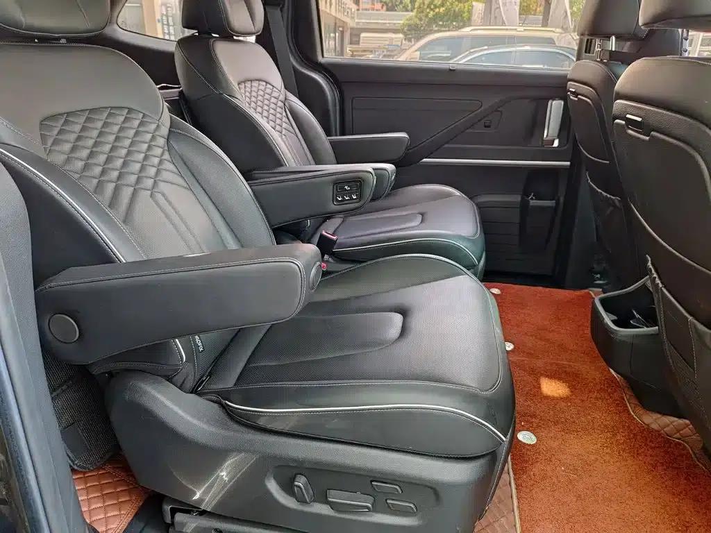 Kusto 2021 270TGDi Premium Edition LUX — миниатюра 11