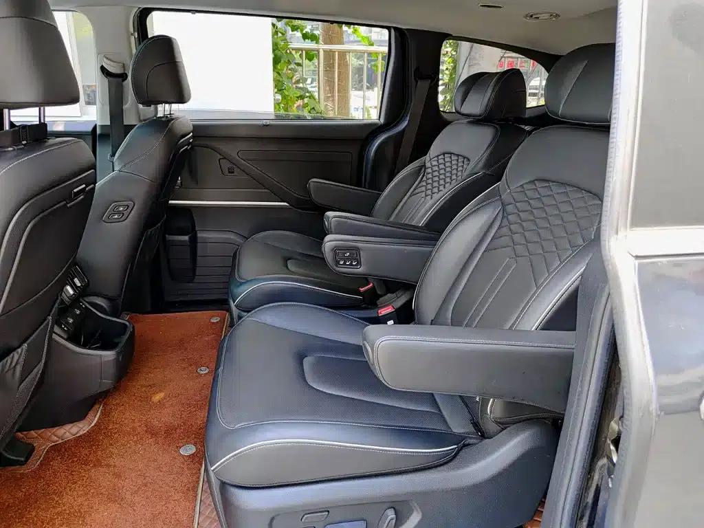 Kusto 2021 270TGDi Premium Edition LUX — миниатюра 8