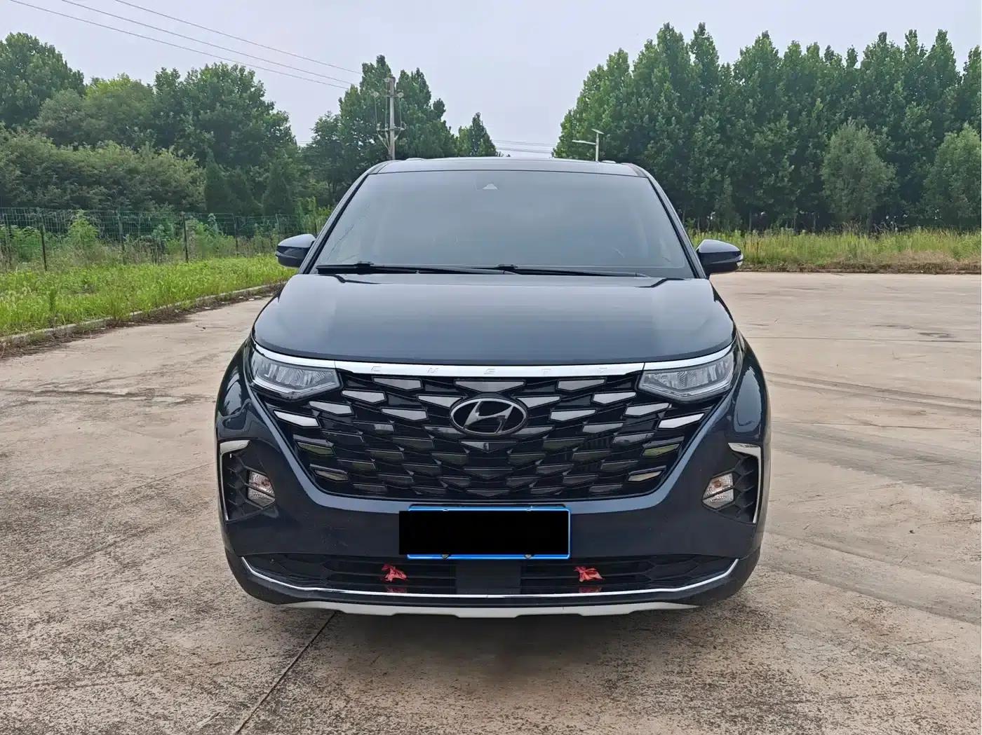 Kusto 2021 270TGDi Premium Edition LUX — миниатюра 2