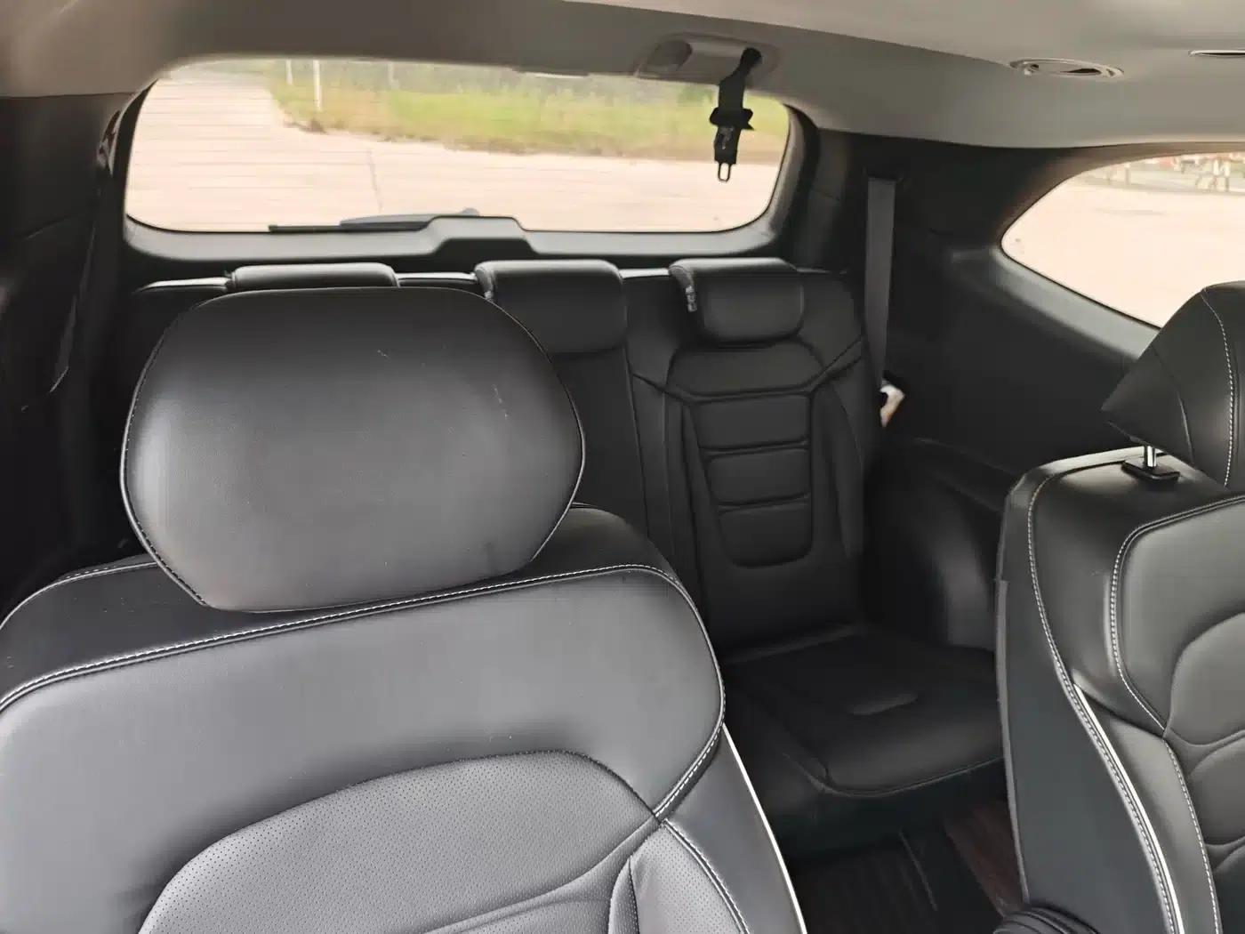 Kusto 2021 270TGDi Premium Edition LUX — миниатюра 11