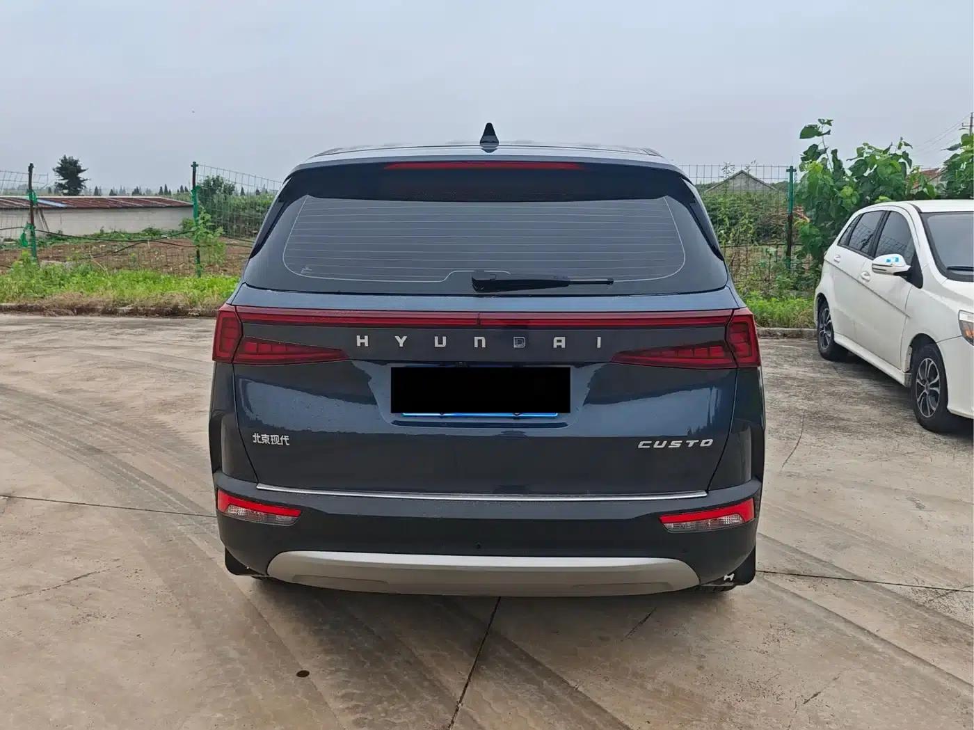 Kusto 2021 270TGDi Premium Edition LUX — миниатюра 6