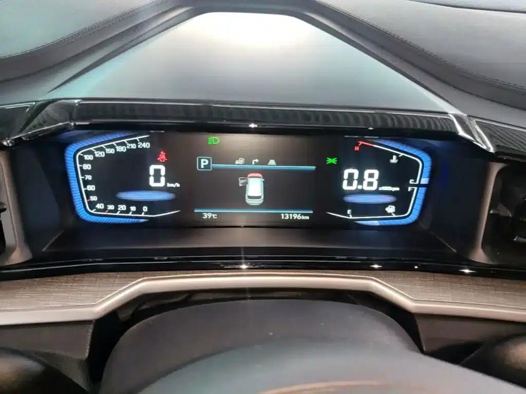 Kusto 2021 270TGDi Premium Edition LUX — миниатюра 12