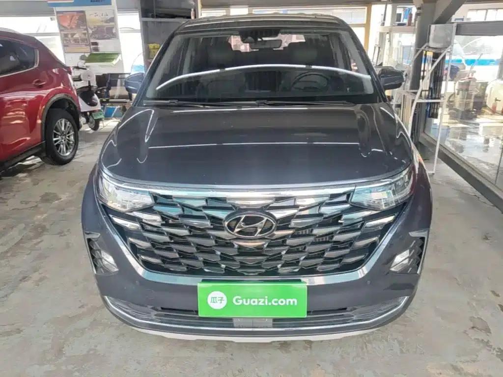 Kusto 2021 270TGDi Premium Edition LUX — миниатюра 3