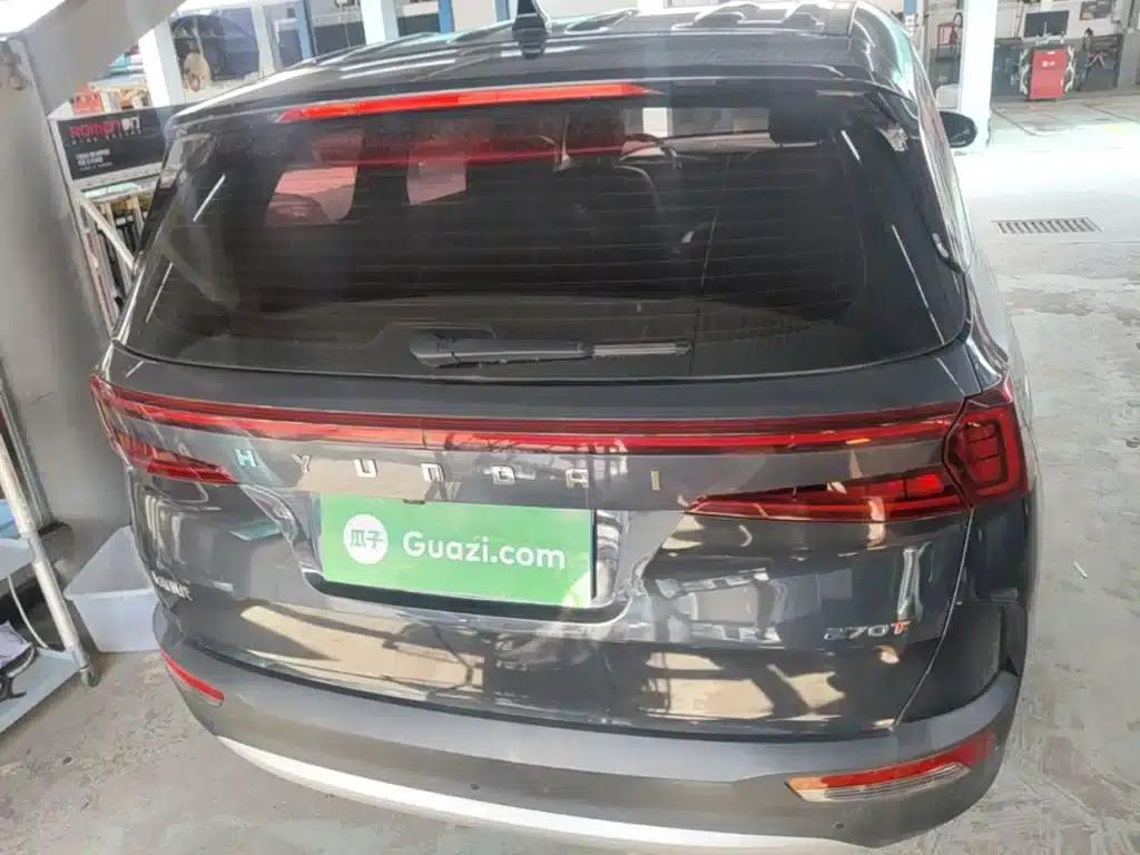 Kusto 2021 270TGDi Premium Edition LUX — миниатюра 6